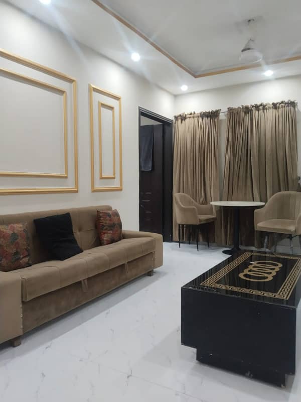House For Rent in Bahria Town Lahore, Bahria Home Fully Furnished
