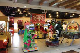 Kids’ play areas in Bahria Lahore