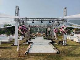 Outdoor gatherings in Bahria Lahore