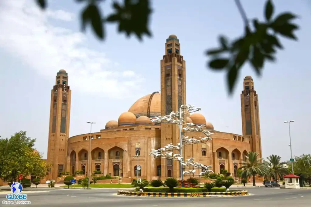 bahria_town_lahore masjid in Bahria Lahore